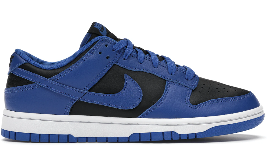 NIKE - Dunk Low "Hyper Cobalt" - THE GAME